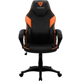 Игровое компьютерное кресло ThunderX3 EC1 Air Black/Orange