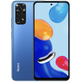 Смартфон Xiaomi Redmi Note 11 4/64 ГБ RU Twilight Blue