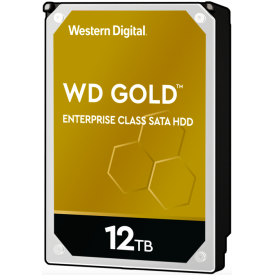 Жесткий диск Western Digital WD Gold 12 TB WD121KRYZ