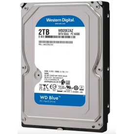 Жесткий диск Western Digital WD Blue 2 ТБ WD20EZAZ