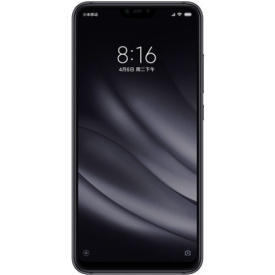 Смартфон Xiaomi Mi8 Lite 4/64GB Midnight Black