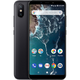 Смартфон Xiaomi Mi A2 4/64GB Black