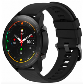 Умные часы Xiaomi Mi Watch Black