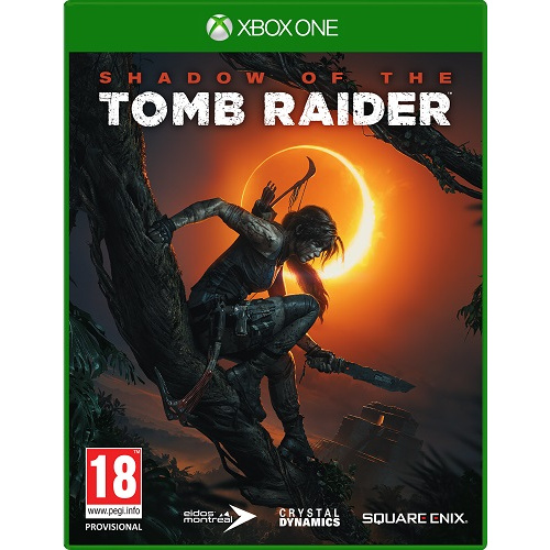 Игра для Xbox One Square Enix Shadow of the Tomb Raider mobilecity59.ru в Перми