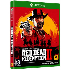 Игра для Xbox One Take2 Red Dead Redemption 2