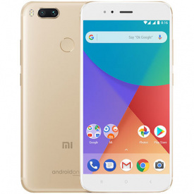 Смартфон Xiaomi Mi A1 64GB Gold