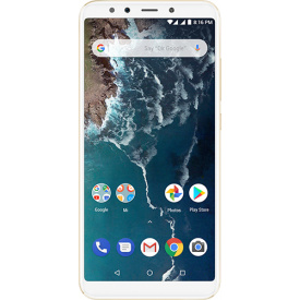 Смартфон Xiaomi Mi A2 4/64GB Gold RU