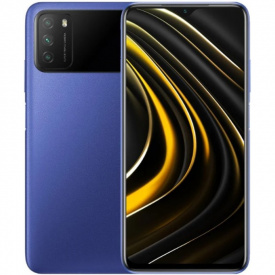 Смартфон Xiaomi Poco M3 4/128GB Cool Blue