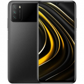 Смартфон Xiaomi Poco M3 4/128GB Power Black