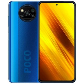 Смартфон Xiaomi Poco X3 NFC 6/128GB blue