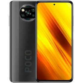 Смартфон Xiaomi Poco X3 NFC 6/128GB shadow grey