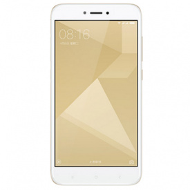 Смартфон Xiaomi Redmi 4X 32Gb Gold