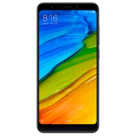 Смартфон Xiaomi Redmi 5 3/32GB Black RU