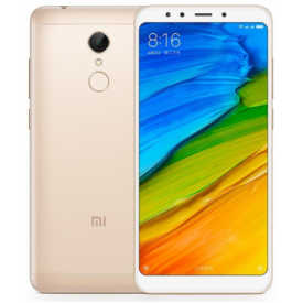 Смартфон Xiaomi Redmi 5 3/32GB Gold RU