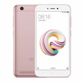 Смартфон Xiaomi Redmi 5A Pink