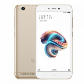 Смартфон Xiaomi Redmi 5A Gold