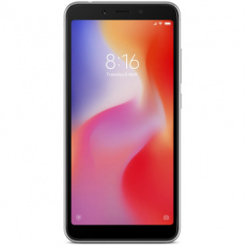 Смартфон Xiaomi Redmi 6A 2/32Gb Black