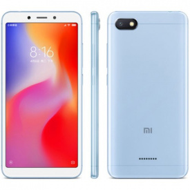 Смартфон Xiaomi Redmi 6A 2/32Gb Blue