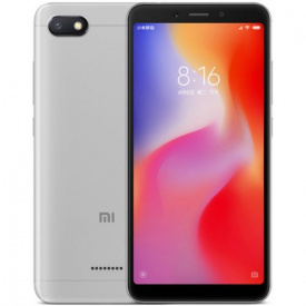 Смартфон Xiaomi Redmi 6A 2/32Gb Gray