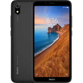 Смартфон Xiaomi Redmi 7A 2/16GB Black RU