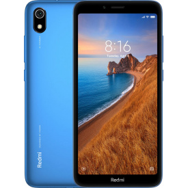 Смартфон Xiaomi Redmi 7A 2/16GB Blue RU