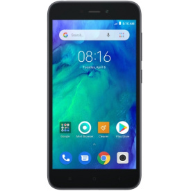 Смартфон Xiaomi Redmi Go 1/16GB Black RU