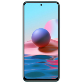 Смартфон Xiaomi Redmi Note 10 4/64GB Green