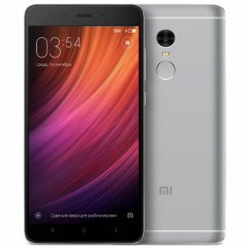 Смартфон Xiaomi Redmi Note 4 32GB Gray