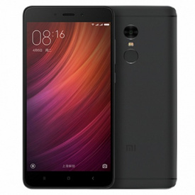 Смартфон Xiaomi Redmi Note 4 32GB Black