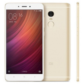 Смартфон Xiaomi Redmi Note 4 4/64GB Gold