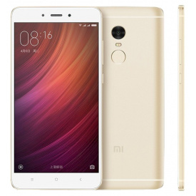 Смартфон Xiaomi Redmi Note 4X 16Gb+3Gb Gold