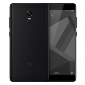 Смартфон Xiaomi Redmi Note 4X 16Gb+3Gb Black