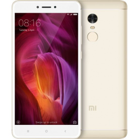 Смартфон Xiaomi Redmi Note 4X 32Gb+3Gb Gold