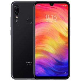 Смартфон Xiaomi Redmi Note 7 3/32GB Black