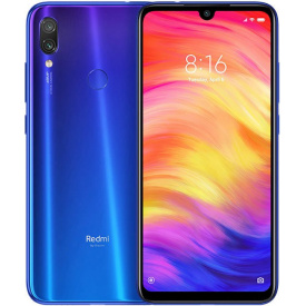 Смартфон Xiaomi Redmi Note 7 4/64GB Blue