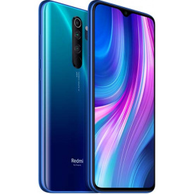 Смартфон Xiaomi Redmi Note 8 Pro 6/128GB Ocean Blue RU 