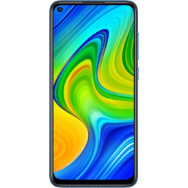 Смартфон Xiaomi Redmi Note 9 3/64GB (NFC) Midnight Grey