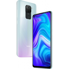 Смартфон Xiaomi Redmi Note 9 3/64GB (NFC) Polar White