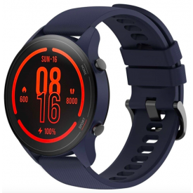 Умные часы Xiaomi Mi Watch Blue