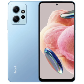 Смартфон Xiaomi Redmi Note 12 6/128 ГБ Blue