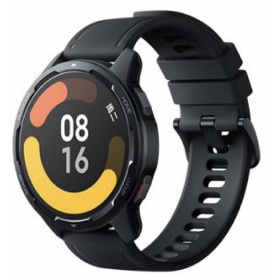 Смарт-часы Xiaomi Watch S1 Active GL Space Black (BHR5380GL)