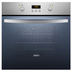 Электрический духовой шкаф Zanussi OPZA 4210 X