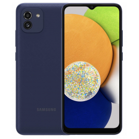 Смартфон Samsung Galaxy A03 3/32 ГБ EU Blue