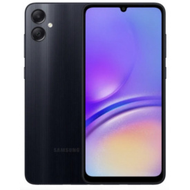 Смартфон Samsung Galaxy A05 4/128 ГБ Black