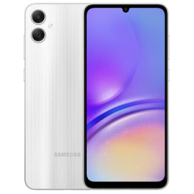 Смартфон Samsung Galaxy A05 6/128 ГБ Silver