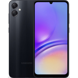 Смартфон Samsung Galaxy A05 6/128 ГБ Black