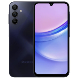 Смартфон Samsung Galaxy A15 8/256 ГБ Blue Black