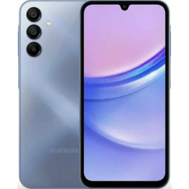 Смартфон Samsung Galaxy A15 8/256 ГБ Blue