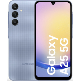 Смартфон Samsung Galaxy A25 6/128 ГБ Blue