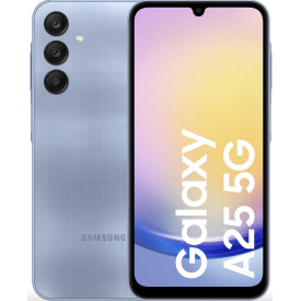 Смартфон Samsung Galaxy A25 8/256 ГБ Blue